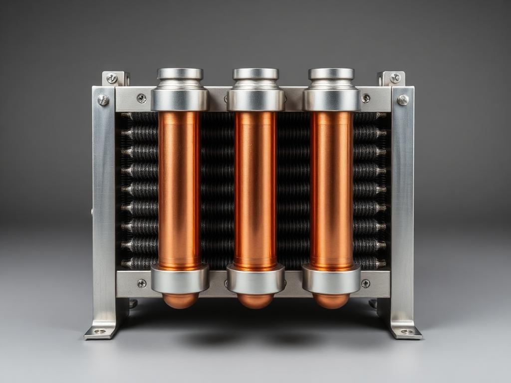 Oil Coolers & Hot Oil Air Heaters